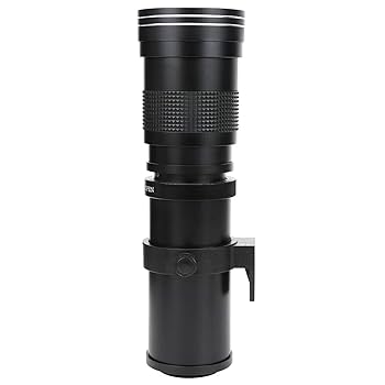 Nikonニコン用超望遠レンズ420-800 Amazon.co.jp: JINTU 420-800mm f/8.3 手動超望遠ズームレンズ